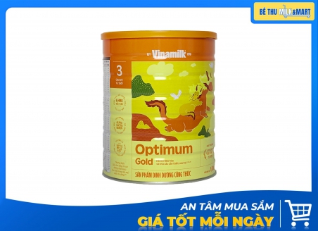 Sữa Bột VNM Optimum Gold 3+ 1.45kg