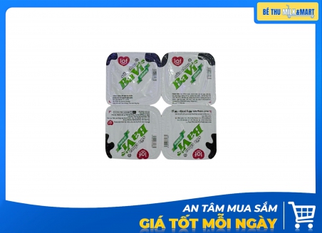 Sữa Chua Ba Vì Có Đường 100g