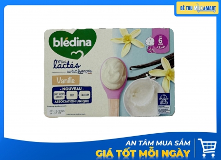Sữa Chua Hoff Vị Nguyên Bản 55g