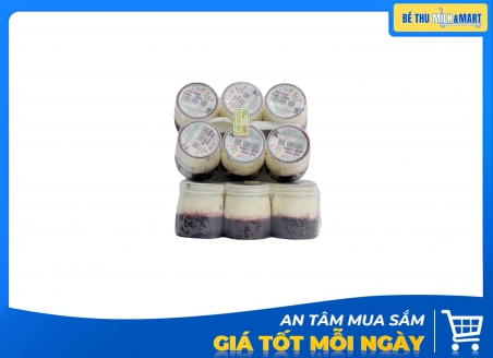 Sữa Chua Nếp Cẩm Myfarm 160g