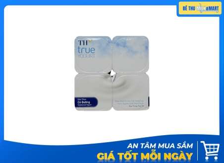 Sữa Chua TH Có Đường 100g