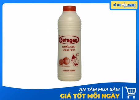 Sữa Chua Uống Betagen Hương Cam 700ml