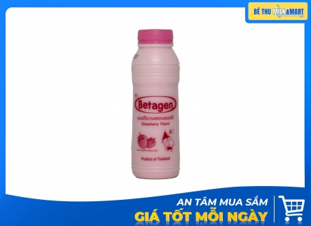 Sữa Chua Uống Betagen Hương Dâu 300ml