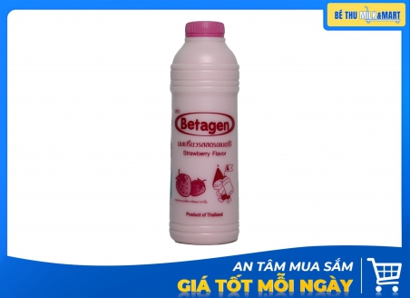 Sữa Chua Uống Betagen Hương Dâu 700ml