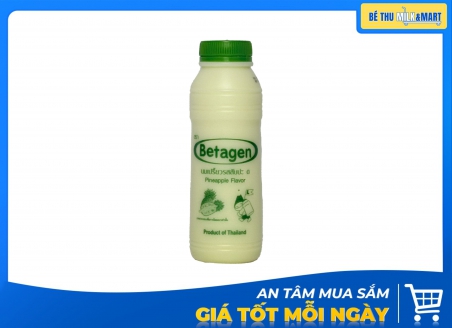 Sữa Chua Uống Betagen Hương Dứa 300ml