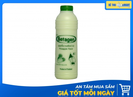 Sữa Chua Uống Betagen Hương Dứa 700ml