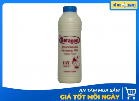 Sữa Chua Uống Betagen Hương Tự Nhiên 700ml