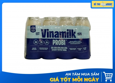 Sữa Chua Uống VNM Probi Có Đường 130ml