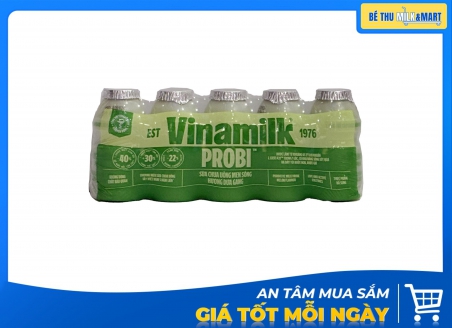 Sữa Chua Uống VNM Probi Hương Dưa Gang 65ml