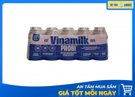 Sữa Chua Uống VNM Probi Hương Việt Quất 65ml