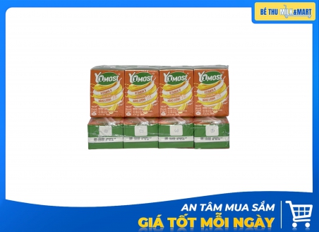 Sữa Chua Uống Yomost Cam 100ml