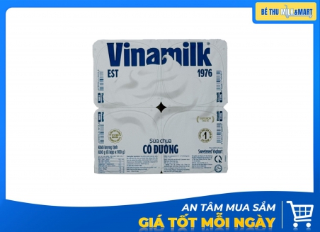 Sữa Chua VNM Có Đường 100g
