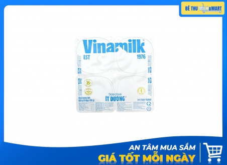 Sữa Chua VNM Ít Đường 100g