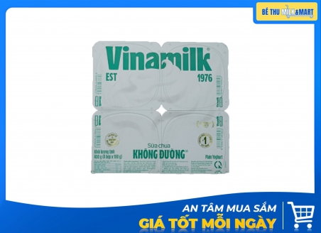 Sữa Chua VNM Không Đường 100g
