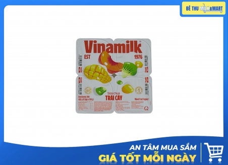 Sữa Chua VNM Trái Cây 100g