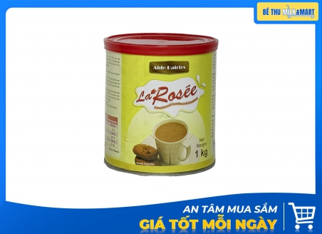 Sữa Đặc La Rosée 1kg