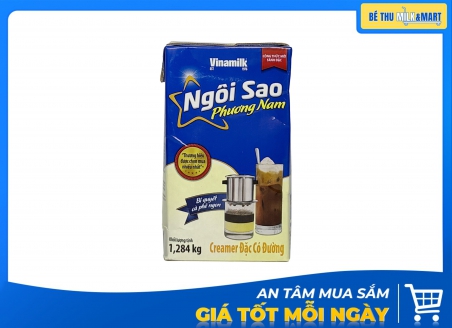 Sữa Đặc Ngôi Sao Phương Nam Xanh Dương 1.2kg