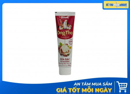 Sữa Đặc Ông Thọ Đỏ 165g