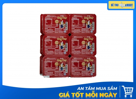 Sữa Đặc Ông Thọ Đỏ Vỉ 40g