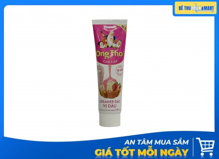 Sữa Đặc Ông Thọ Vị Dâu 165g