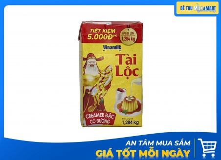 Sữa Đặc Vinamilk Tài Lộc 1.2kg