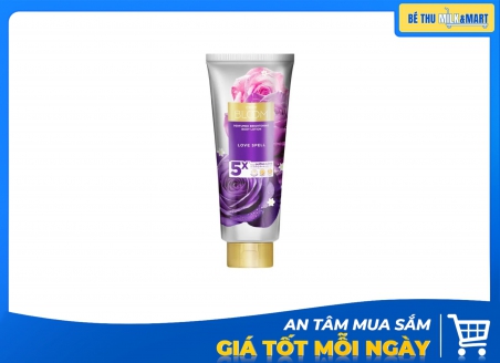 Sữa Dưỡng Thể Bloom Love Spell Tím 300g