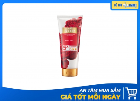 Sữa Dưỡng Thể Bloom Sexy Rexy Đỏ 300g