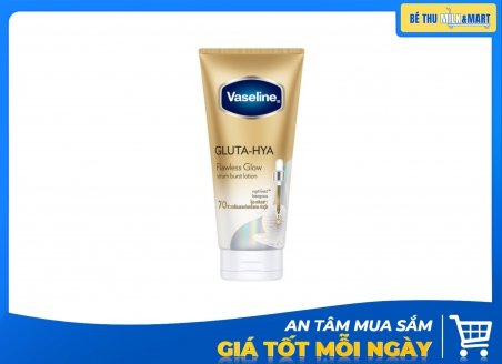 Sữa Dưỡng Thể Vaseline Flawless Bright 300ml