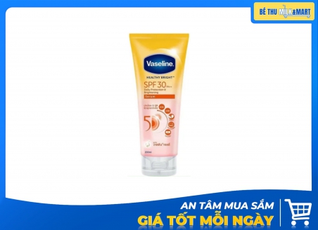 Sữa Dưỡng Thể Vaseline Serum SPF 50+ 300ml