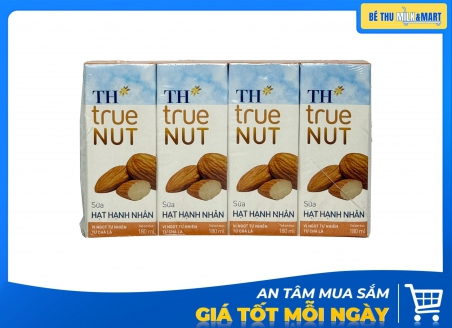 Sữa Hạt TH Hạnh Nhân 180ml