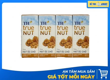 Sữa Hạt TH Óc Chó 180ml