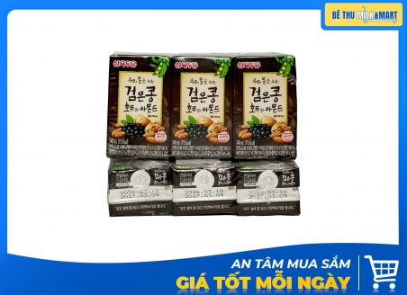Sữa Óc Chó Hàn Quốc 140ml