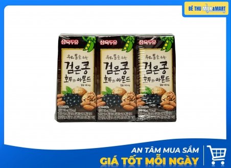 Sữa Óc Chó Hàn Quốc 190ml