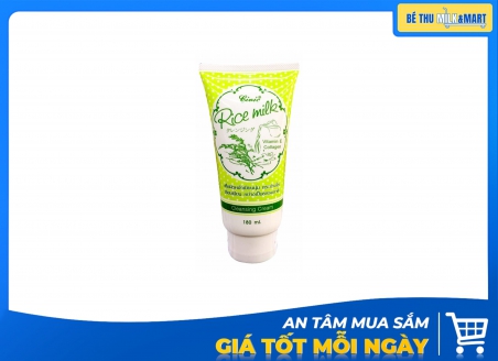 Sữa Rửa Mặt Gạo Civic 180ml