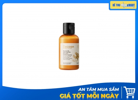 Sữa Rửa Mặt Nghệ Hưng Yên Cocoon 140ml