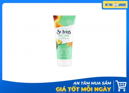 Sữa Rửa Mặt St.Ives Bơ & Mật Ong 170g