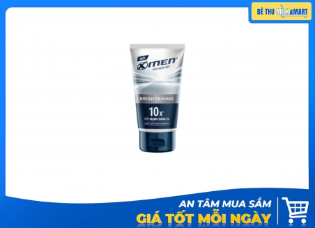 Sữa Rửa Mặt Xmen Brightening Số 10 100g