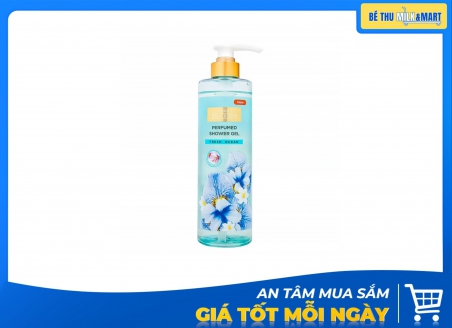 Sữa Tắm Bloom Fresh Ocean Xanh 640ml