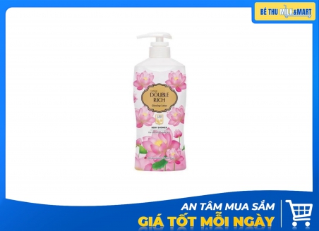 Sữa Tắm Double Rich Hoa Sen 550g