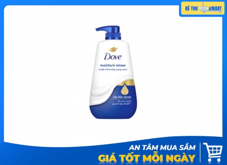 Sữa Tắm Dove Tái Tạo Độ Ẩm 500g