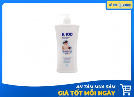 Sữa Tắm E100 Dê 800ml