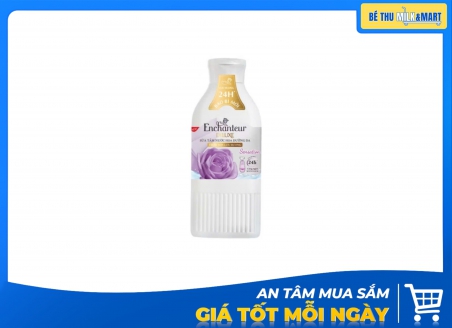 Sữa Tắm Enchanteur Nước Hoa Sensation Tím 180g