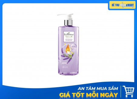 Sữa Tắm Enchanteur Thiên Nhiên Lavender Tím 510g