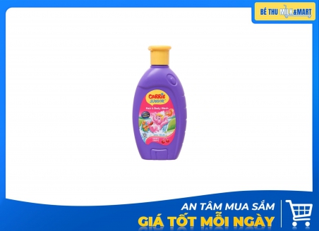 Sữa Tắm Gội Carrie Junior Cherry 280g