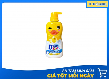 Sữa Tắm Gội Dnee Kid Vàng 400ml