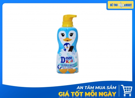 Sữa Tắm Gội Dnee Kid Xanh Dương 400ml