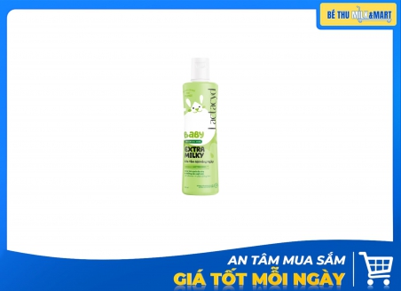 Sữa Tắm Gội Lactacyd Extra Milky Xanh Lá 250ml