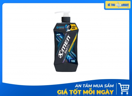 Sữa Tắm Gội Xmen Vegas Delight 630g