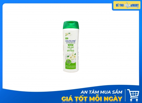 Sữa Tắm Hazeline Sữa Gạo Hoa Bưởi 350g