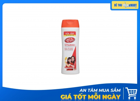 Sữa Tắm Lifebuoy Bảo Vệ Vượt Trội 350g